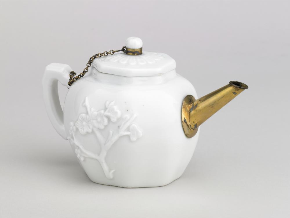 图片[2]-teapot; cover BM-1980-0728.342-China Archive